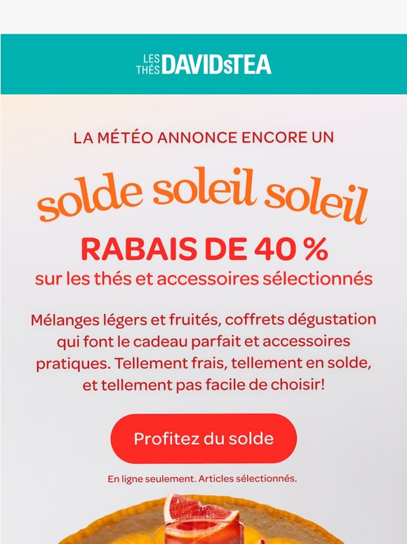 Rabais de 40 %, quelle que soit votre équipe