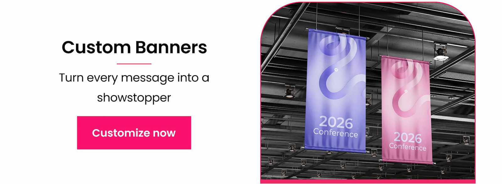 Custom Banners