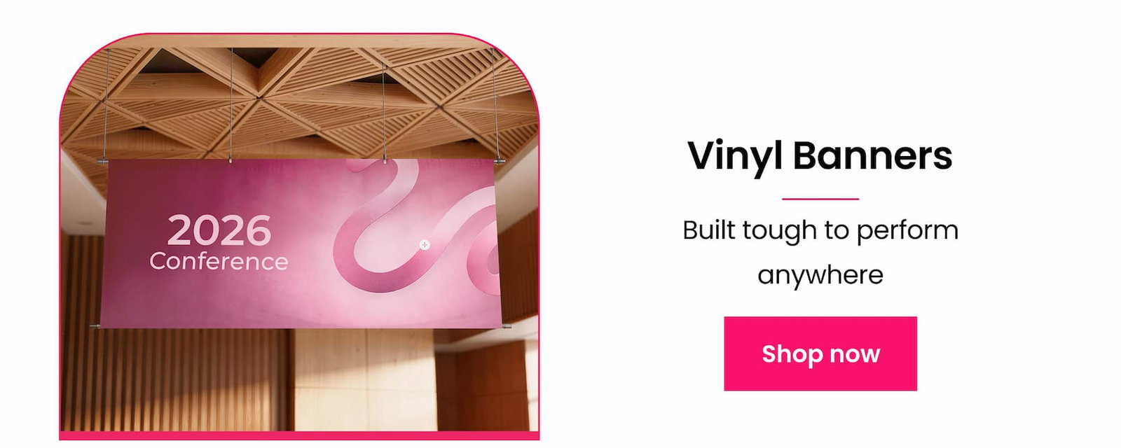 Vinyl Banners