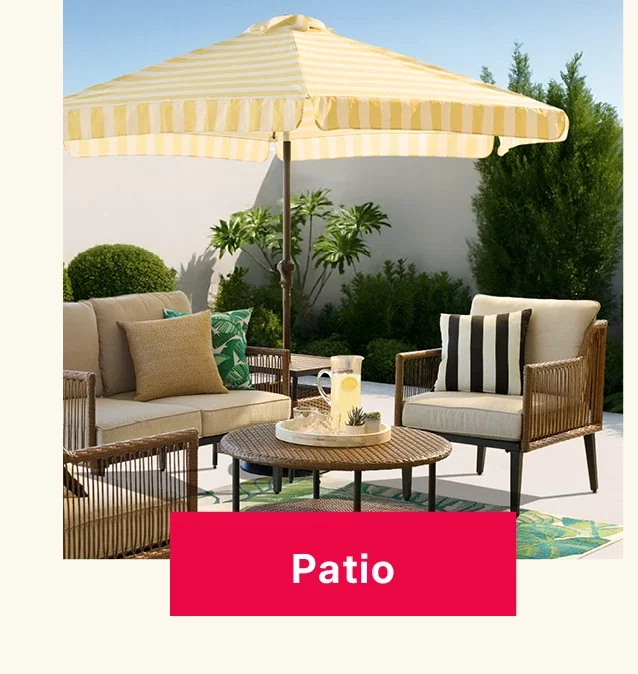 patio