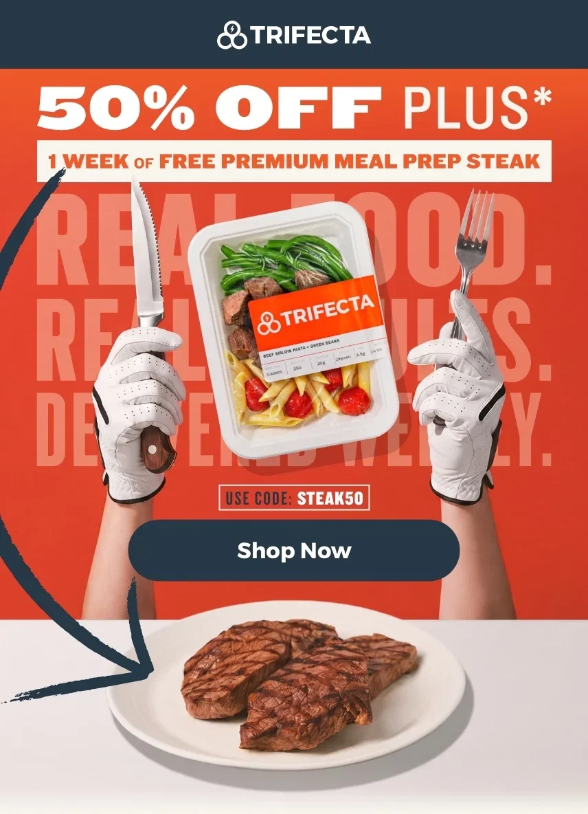 Save on meal delivery!