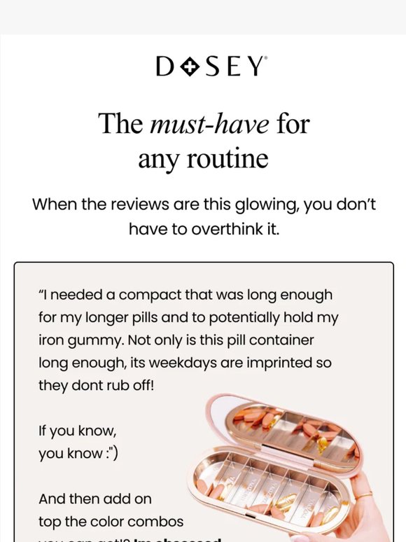 This review said everything we want to say
