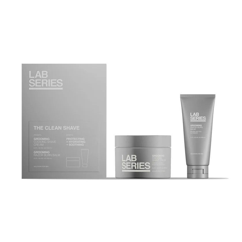 Grooming The Clean Shave Skincare & Grooming Gift Set Grooming The Clean Shave Skincare & Grooming Gift Set
