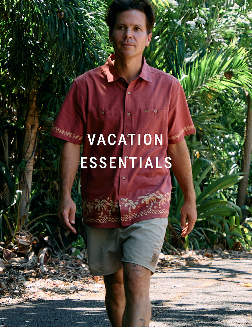 Vacation Essentials