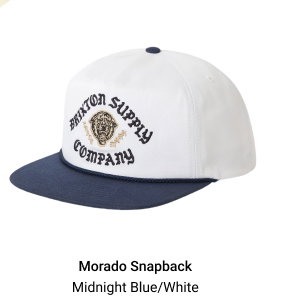 MORADO SNAPBACK