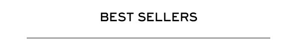 BEST SELLERS