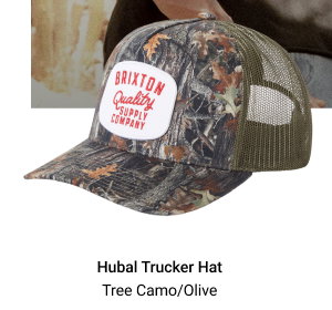 HUBAL TRUCKER HAT