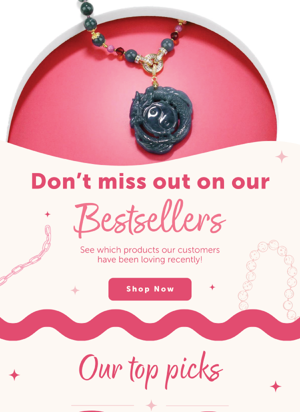 Bestsellers