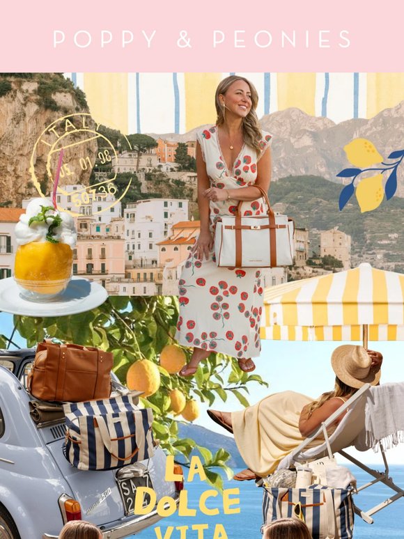 The Coastal Collection is calling