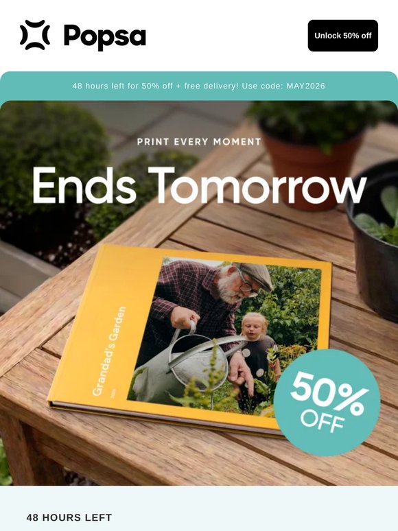 Free delivery: 48 hours only
