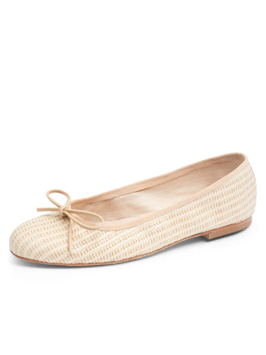 Image of Skim Ballerina Flat
