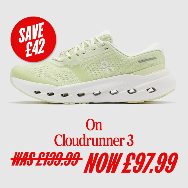 On Cloudrunner 3