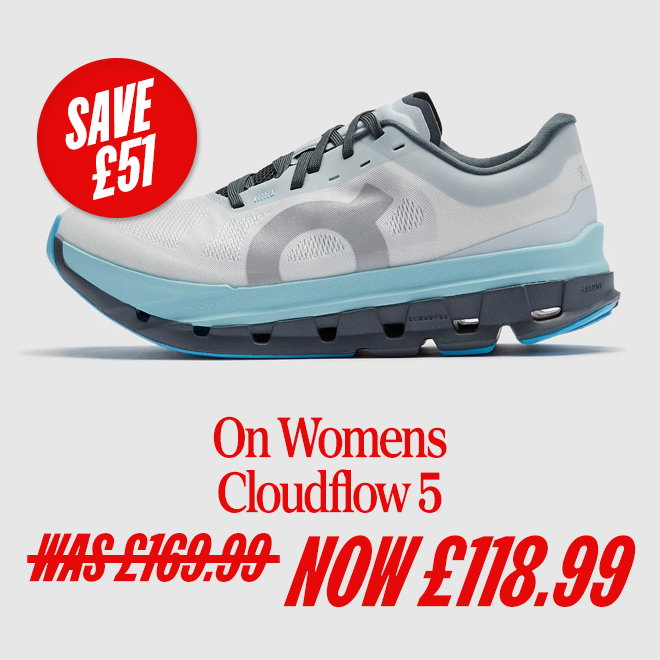 On Womens Cloudflow 5