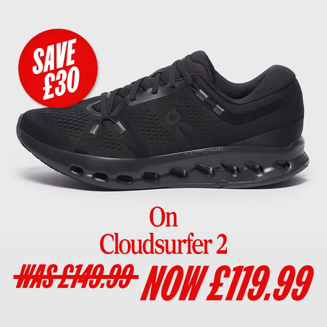 On Cloudsurfer 2