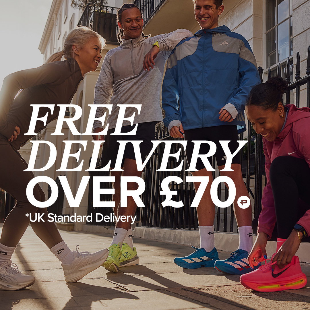 Free Delivery On orers Over £70