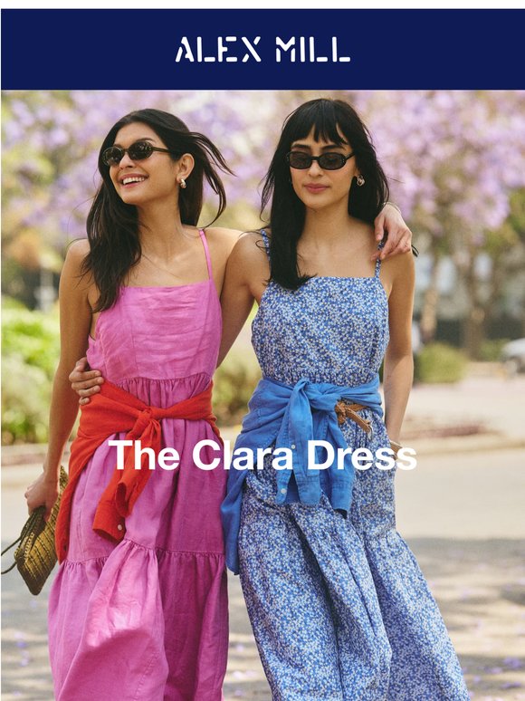DRESS. WITH. POCKETS.