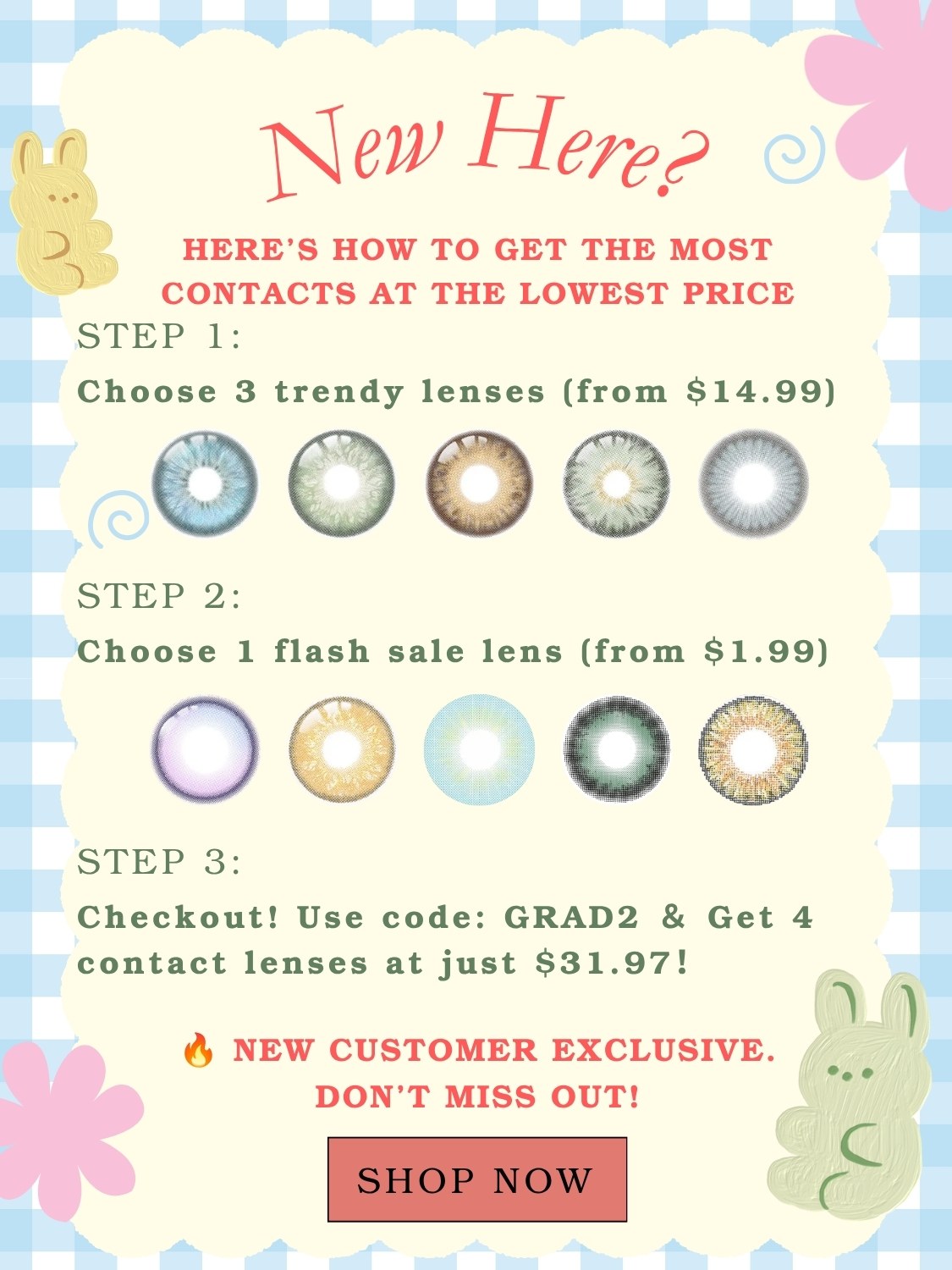 Best Way to Shop Lenses