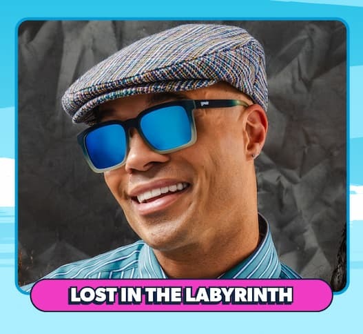 Lost in the Labyrinth