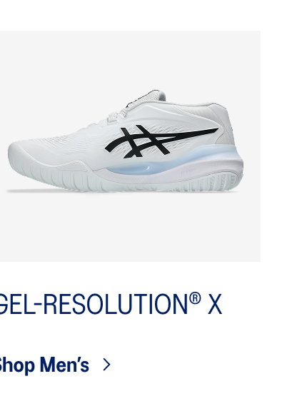 Gel resolution x 