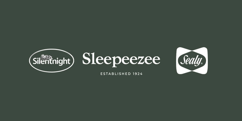 Silentnight, Sealy & Sleepeezee