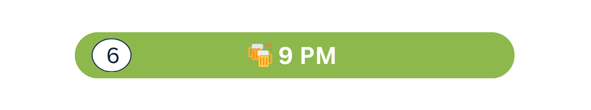 9 PM 