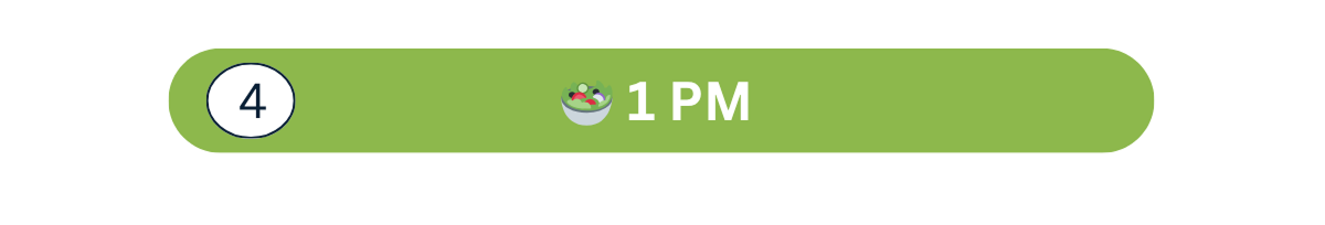 1 PM