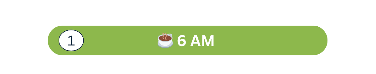 6 AM