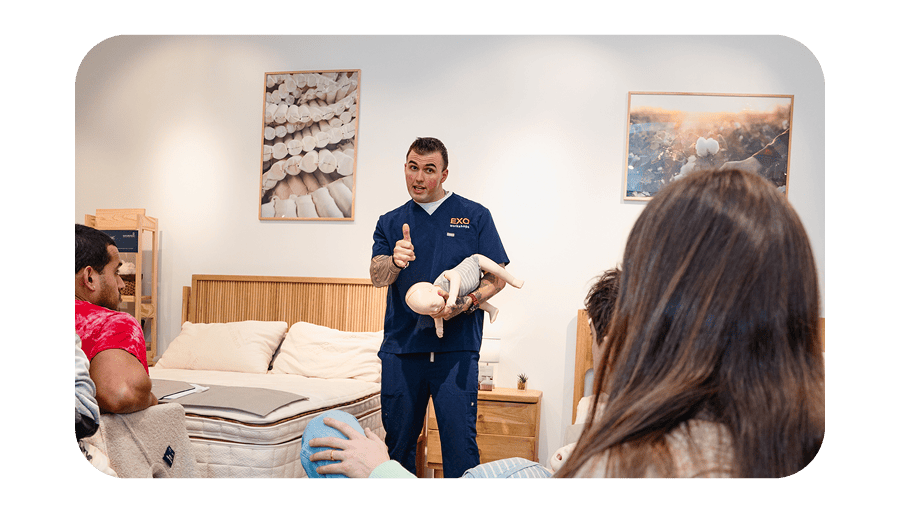 Image from the CPR 101 event
