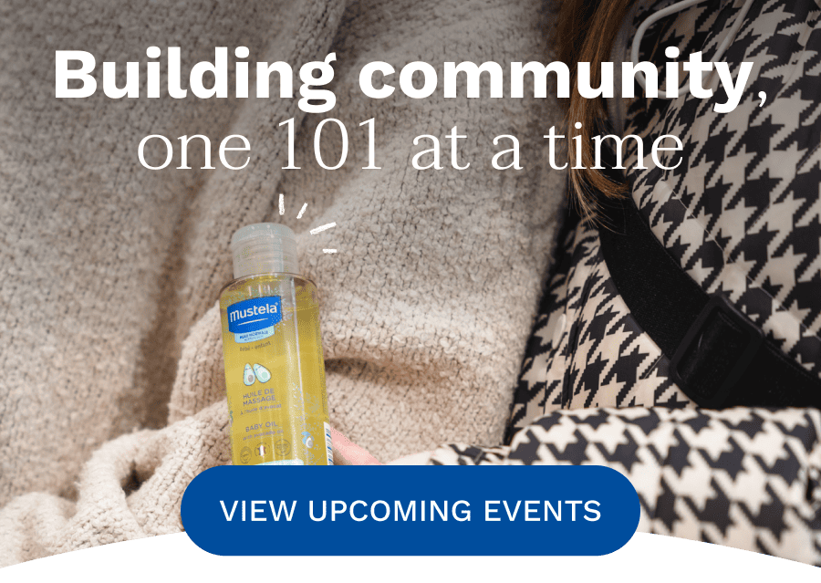 Building community, one 101 at a time | View upcoming events