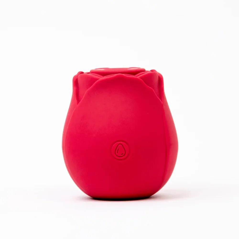 Rose Sex Toy, Clitoral Suction Vibrator for Women