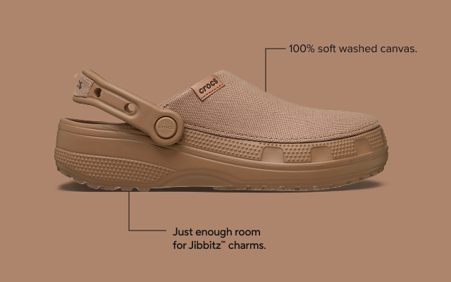 Check Out The Details Of The Classic Crafted Clog