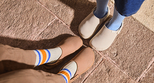 Shop Our
 Crafted Clog Collection Today!