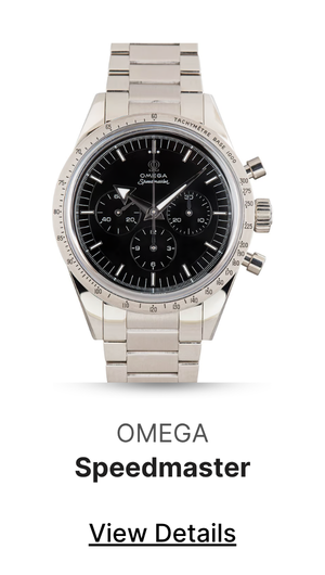 Pre-Owned Omega Speedmaster Calibre 321 Canopus Gold