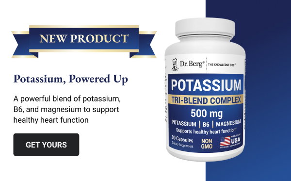 New Product: Potassium