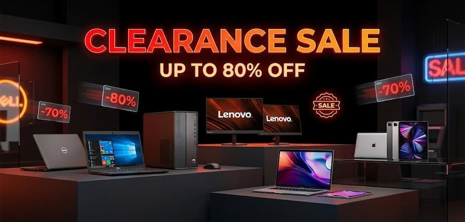 Clearance Sale