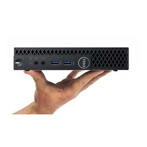 Image of Refurbished Dell OptiPlex Micro i7 32GB Windows 11 Pro Tiny Desktop PC EG