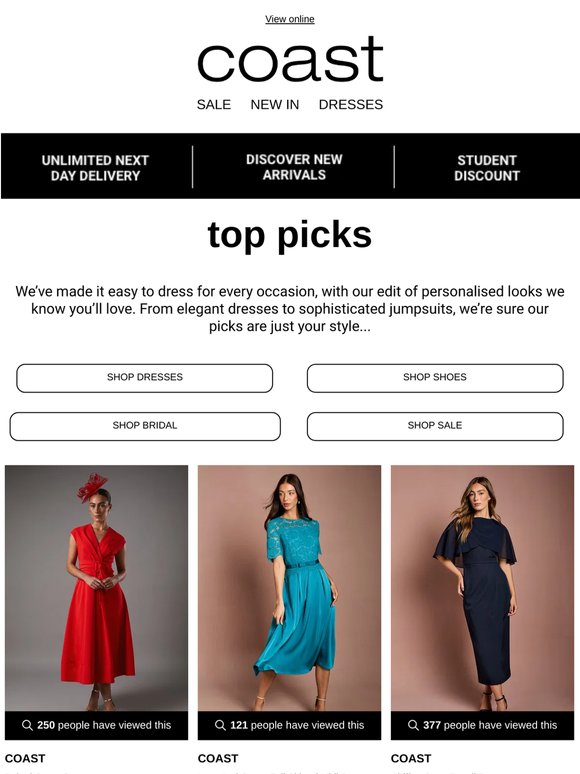 Curated for You