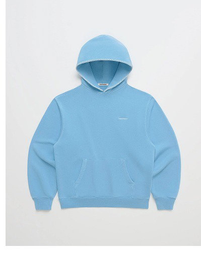 Classics Midweight Fleece Hoodie - Blue Haze