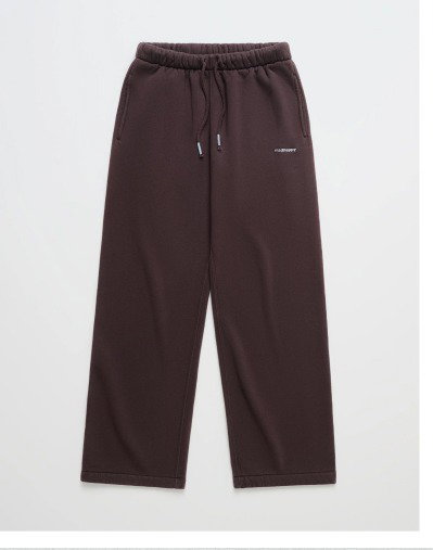 Classics Midweight Straight Sweatpant - Hazelnut