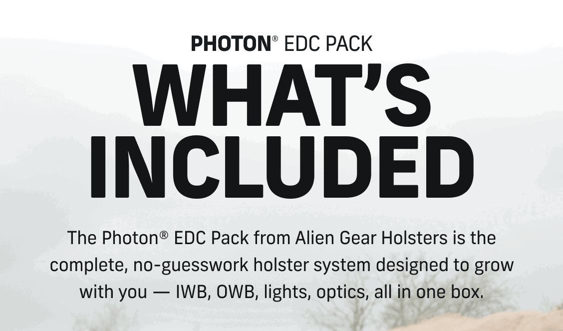 What's Included