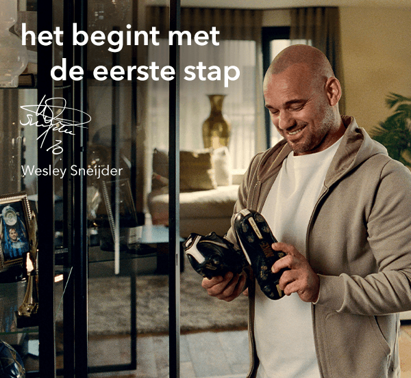 Bekijk hier Wesley Sneijder!