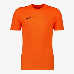 Nike Dri-FIT Park 7 JBY heren sportshirt oranje
