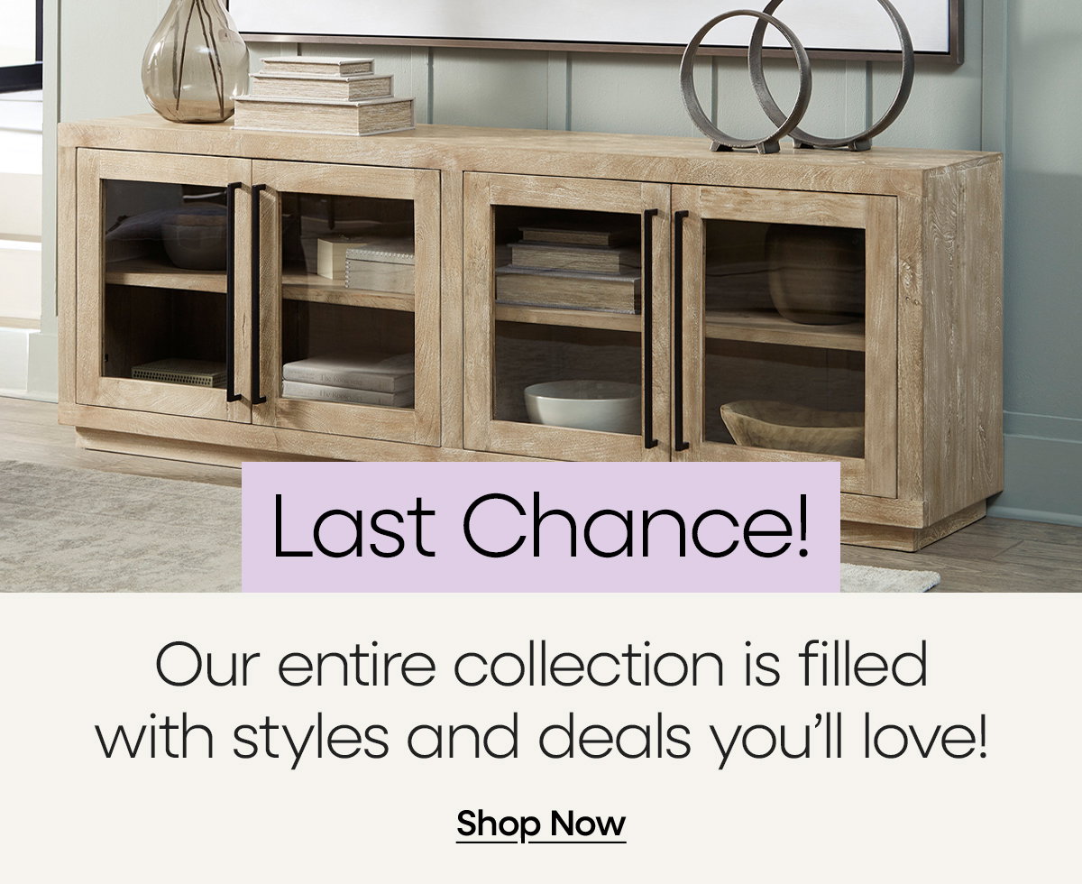 Shop these amazing last minute deals!