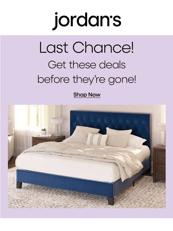 Shop deals now before they're gone + 15% off!