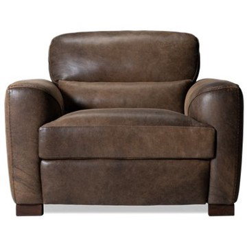Midland Leather Chair