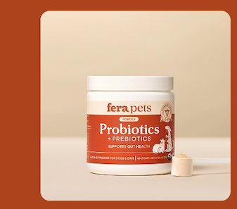 USDA Organic Probiotics with Prebiotics