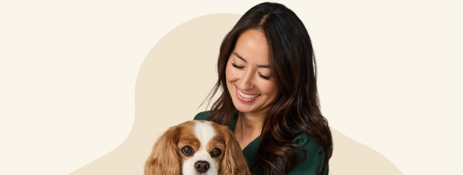 A note from Dr. Michelle Dulake, DVM