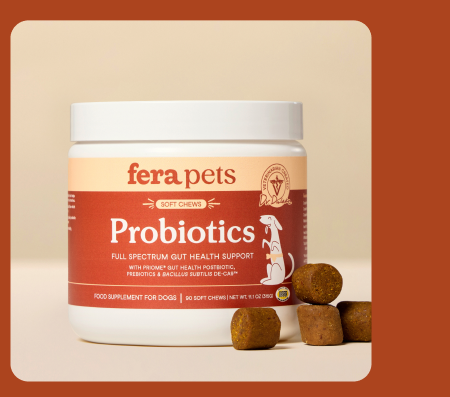 Probiotics Soft Chews