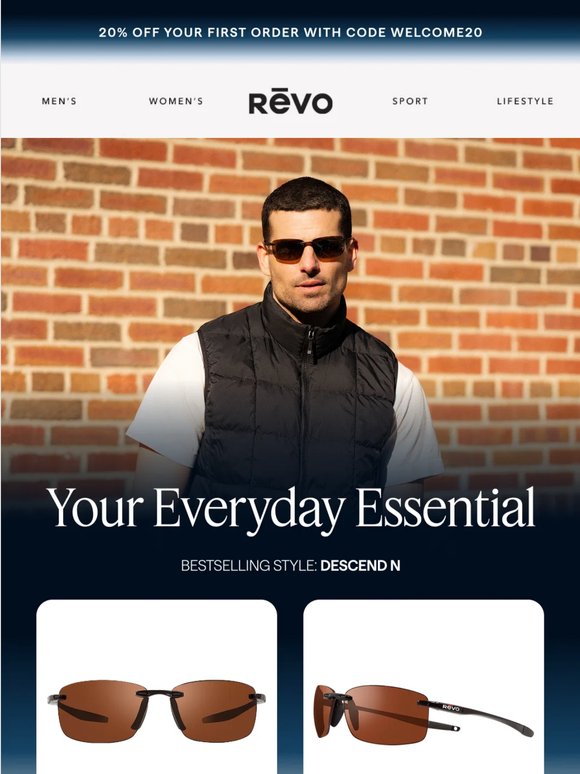 Made for work, workouts & weekends.
