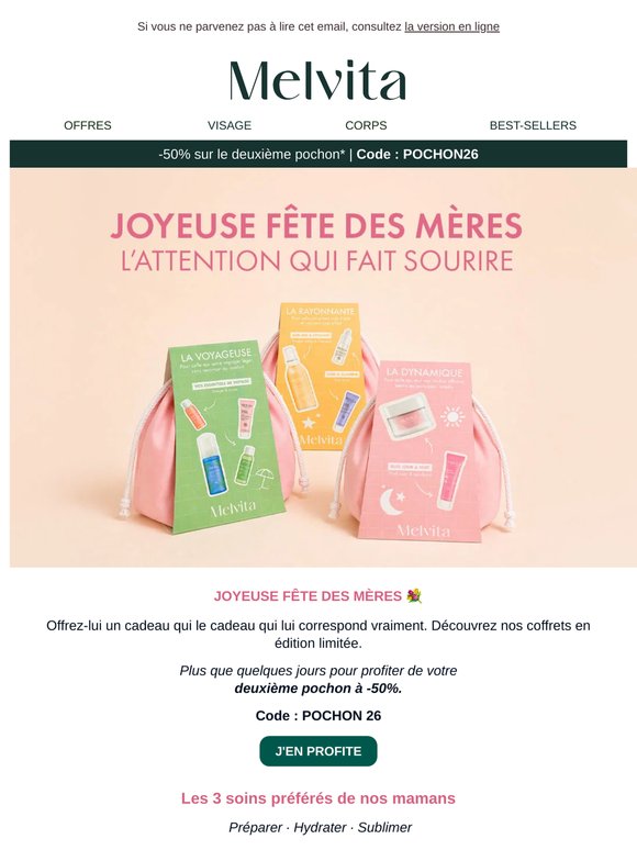 Joyeuse Fête des Mères 💕